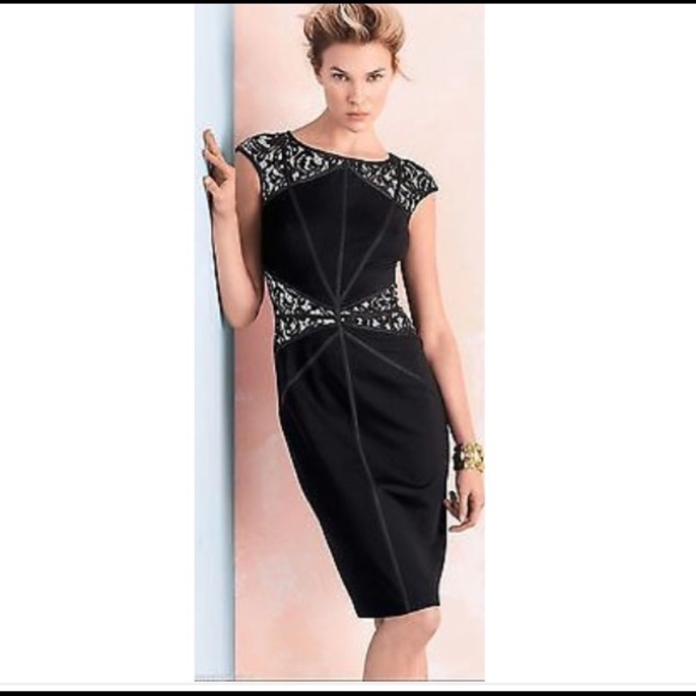 Tadashi Shoji cocktail dress